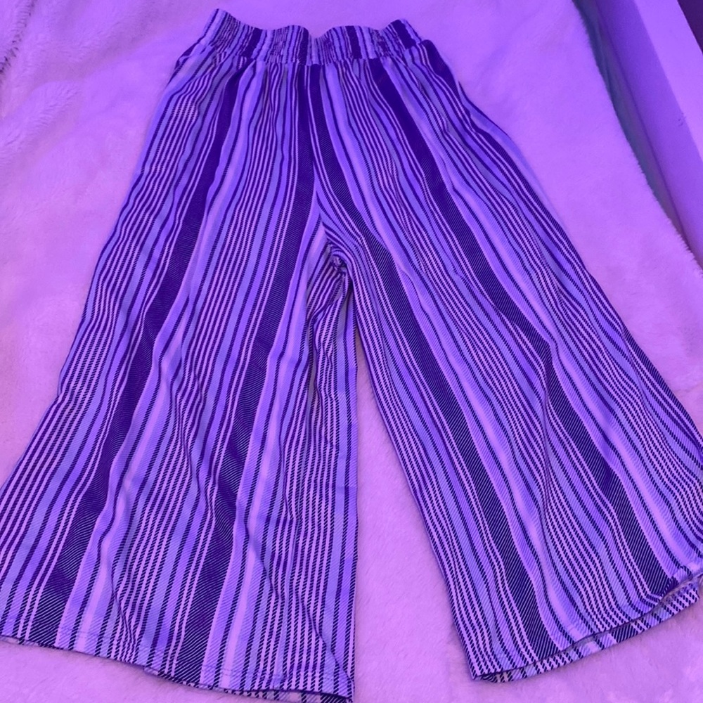 Gently used girls pants